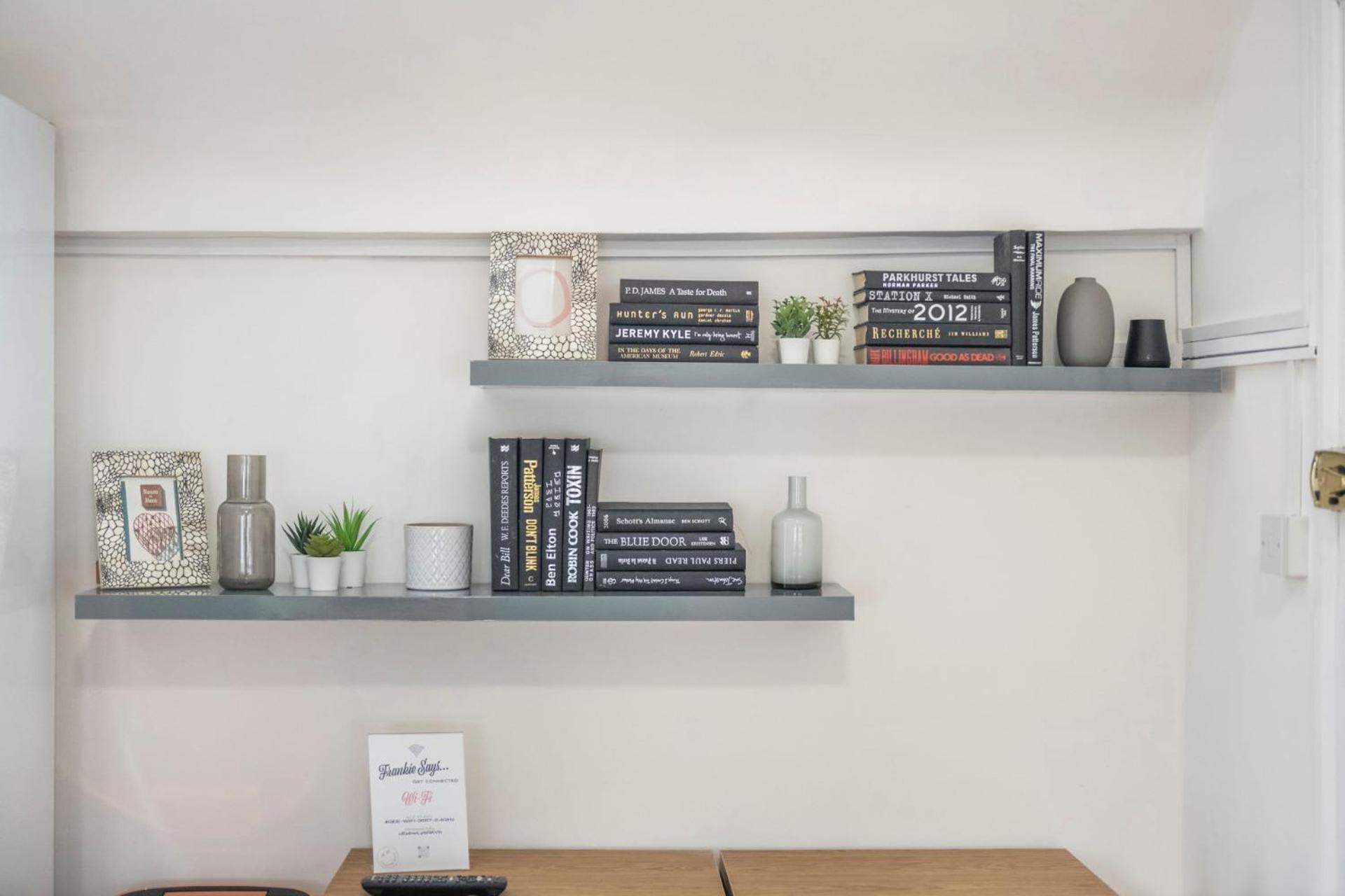 The Cutesy - Fitzrovia - By Frankie Says Apartment London Exterior photo