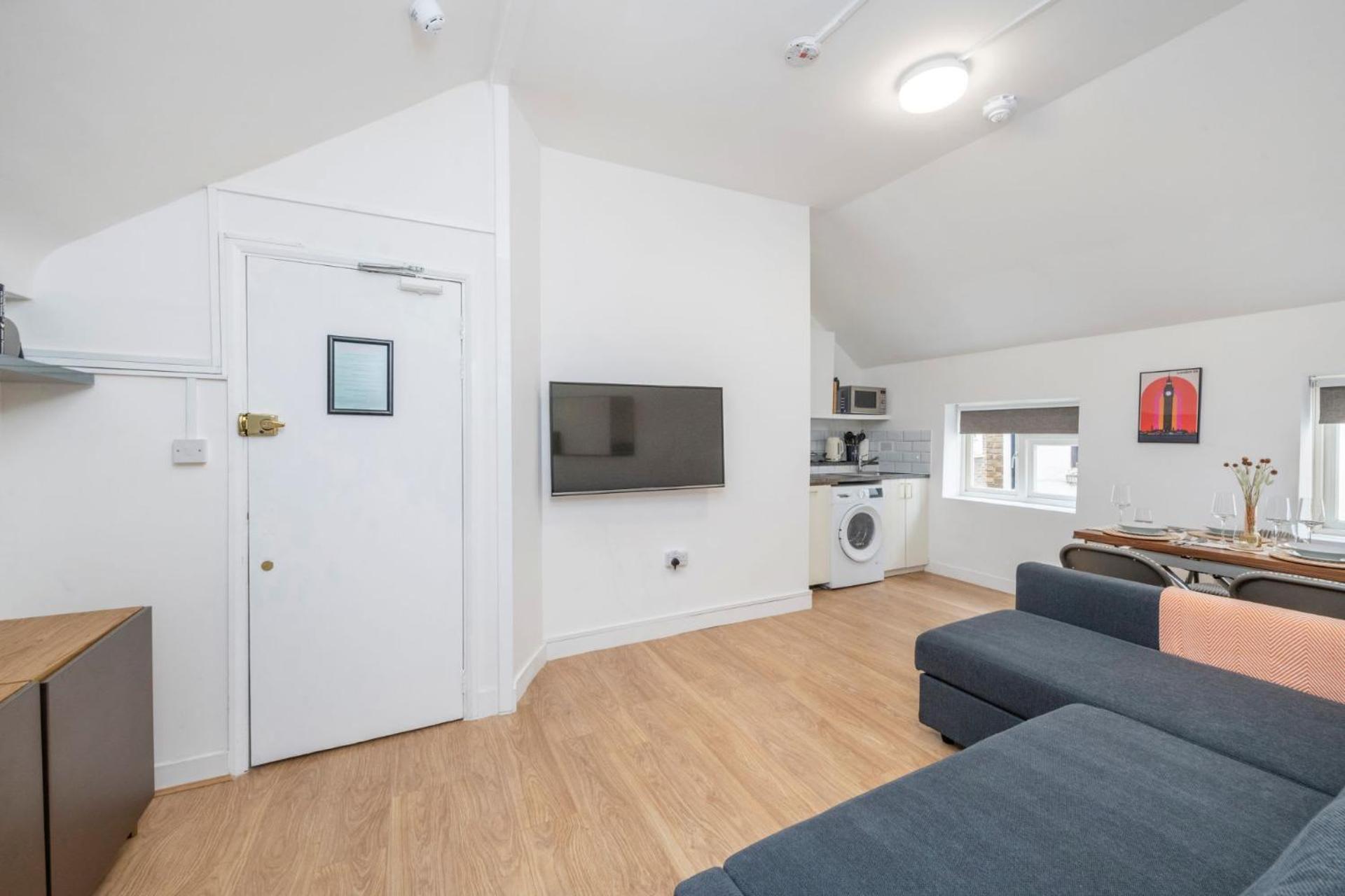The Cutesy - Fitzrovia - By Frankie Says Apartment London Exterior photo