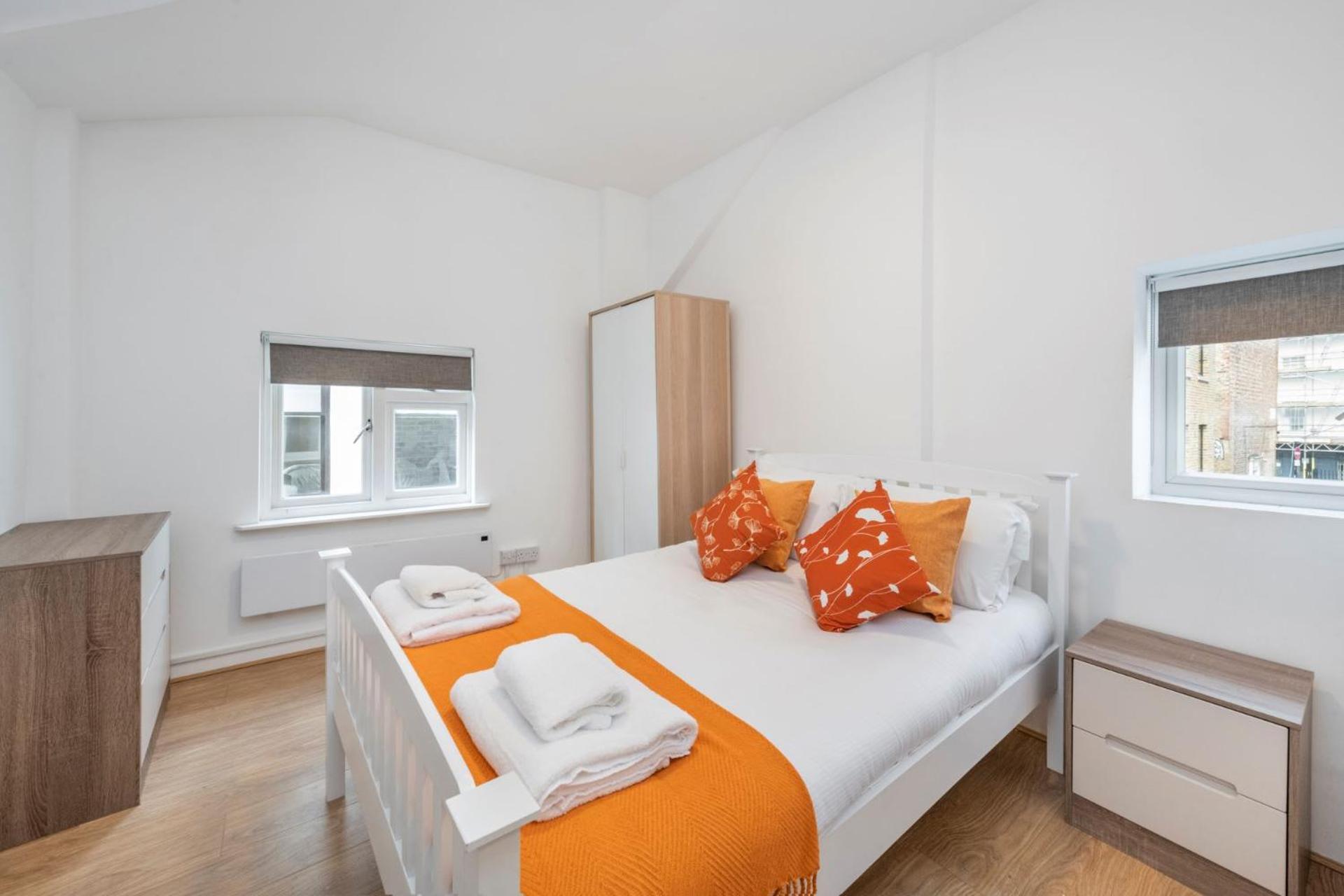 The Cutesy - Fitzrovia - By Frankie Says Apartment London Exterior photo
