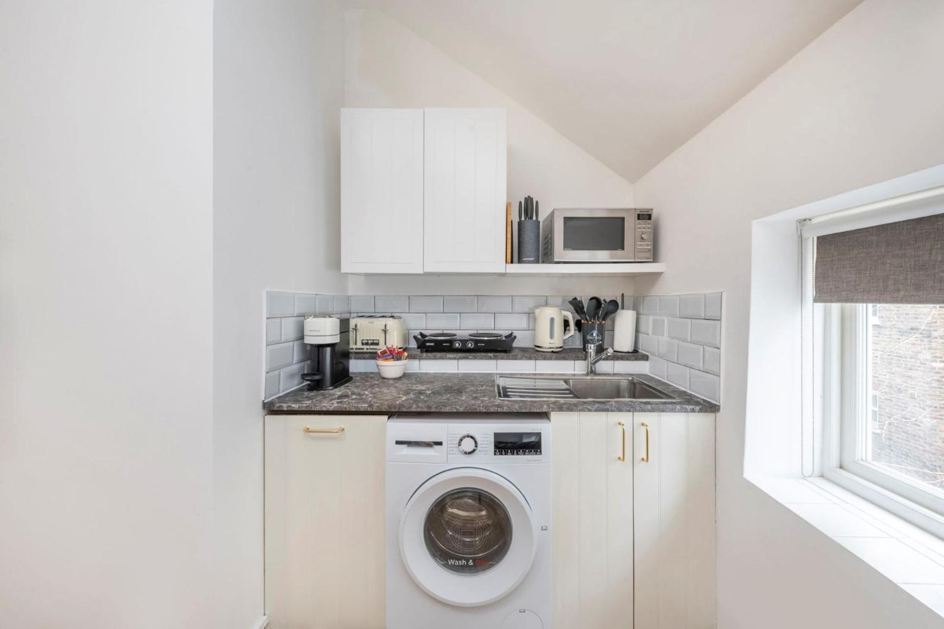 The Cutesy - Fitzrovia - By Frankie Says Apartment London Exterior photo